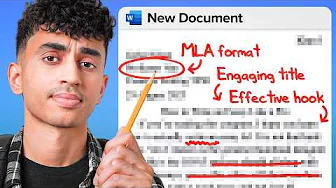 how to ace your first essay this school year