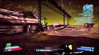 Borderlands 2: The Lost Treasure Walkthrough Plus Giveaway Information Borderlands 2: The Lost Treasure Walkthrough Plus Giveaway Information