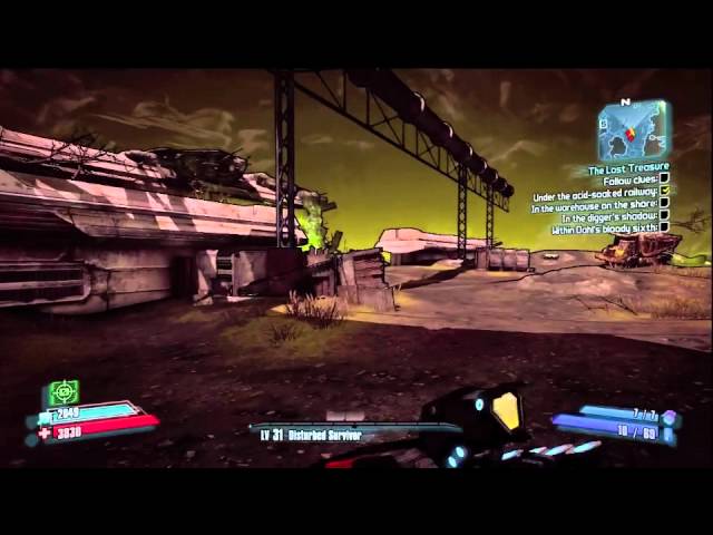 Borderlands 2 The Lost Treasure Walkthrough Plus Giveaway Information Youtube Borderlands 2 The Lost Treasure Walkthrough Plus Giveaway Information Youtube