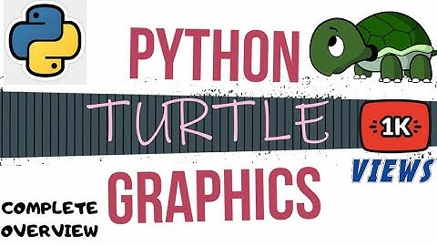 Python Turtle Graphics Complete Overview (From Beginner to Advanced)- Tutorial in Hindi- PyCharm IDE