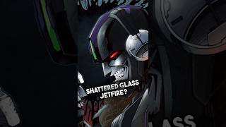 Who Is Jetfire of Transformers Shattered Glass? #shorts #transformers