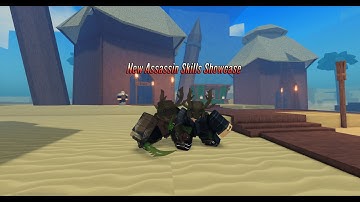 Rune Slayer Assassin Subclass 2 New Skills Showcase