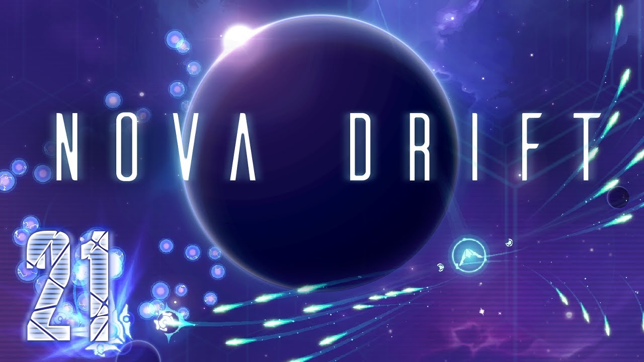 Dart Broadside - Nova Drift Ep 21