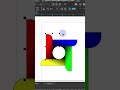 logo Design in corelDraw | Vector Logo For Architect | Graphic Design coreldraw #logo #designe