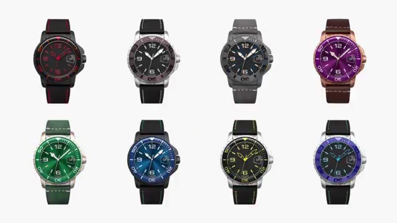 UNDONE Watches : Individuality Matters