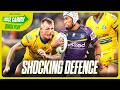 The NRL teams with concerning defensive trends to start 2026
