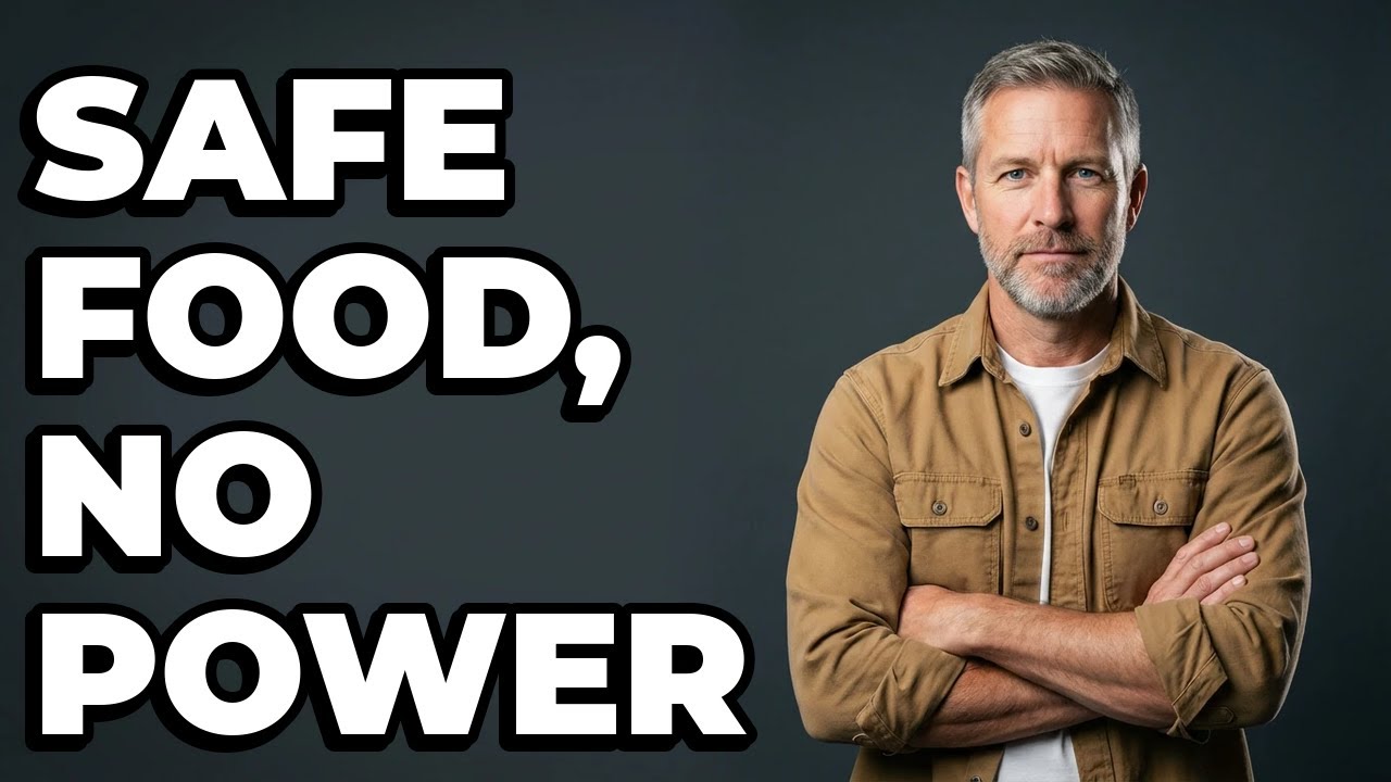 How Do You Keep Food Safe Without Power During A Hurricane?