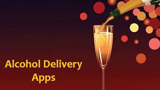 Top On Demand Alcohol Delivery Apps screenshot 5