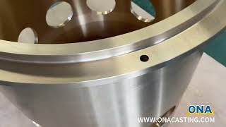 HP6 Cone Crusher Head Bushing ONA-N15656214 Spare Parts