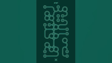 Infinity Loop Level 167 Gameplay