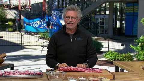 Steven Raichlen's Rib Wings on the Big Green Egg
