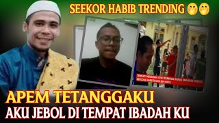 HABIB THOHA BIN YAHYA AKUI SEMUA