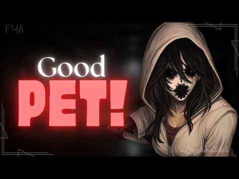 [F4A] A Serial Killer MARKS YOU As Their PET?! || [Knife Play] [Blood Play] [Spicy] [Horror]🩸❤️