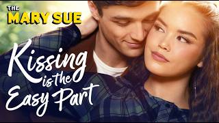 Kissing Is The Easy Part Interview Rom Coms, Tubi, And The New Film