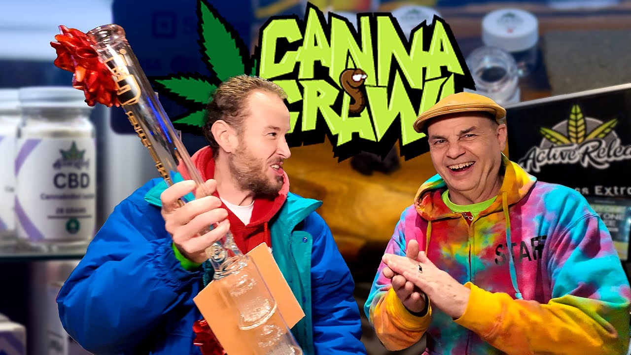 I Went to the Legacy Cannabis Market With Severe Back Pain — Did It Actually Help?