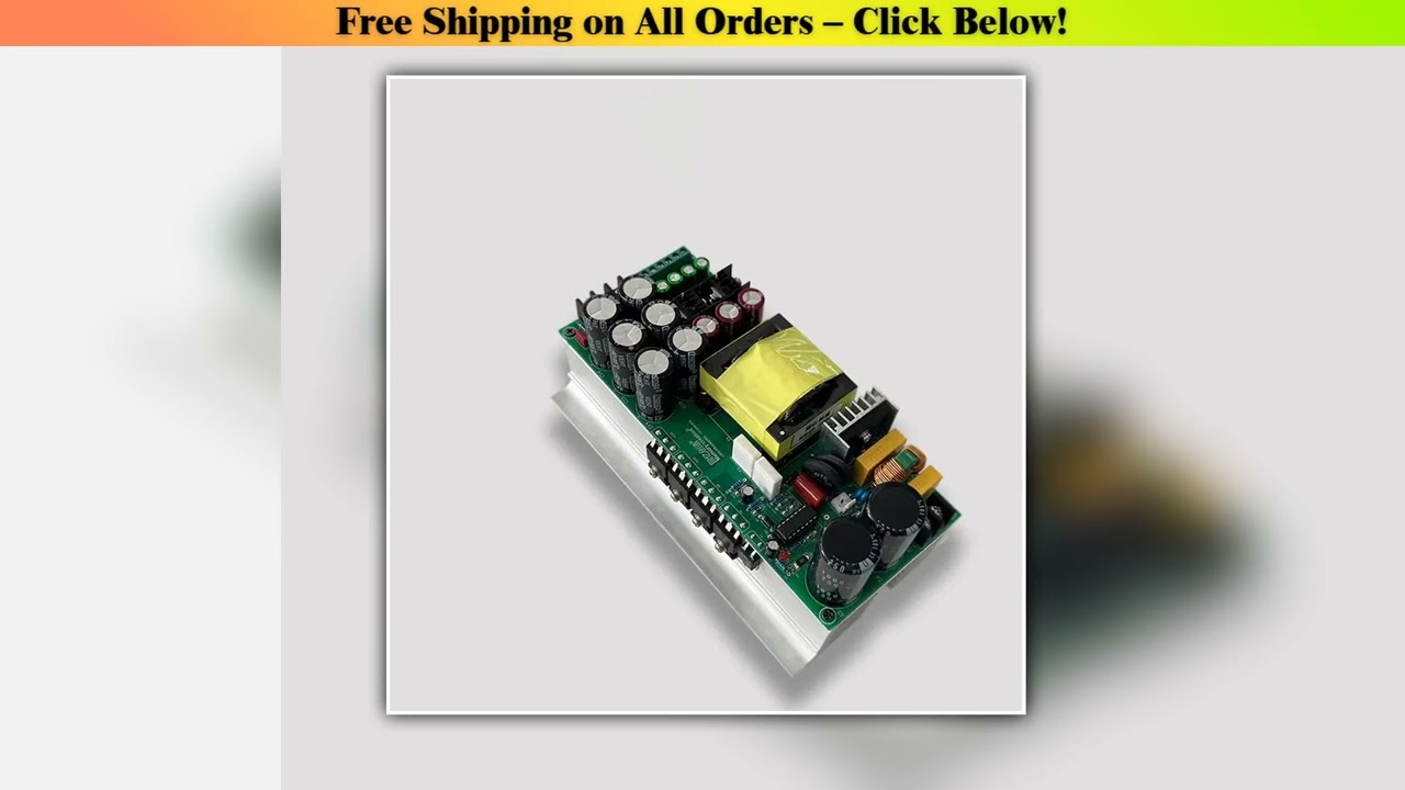 Memory creation T7 High-power Audiophile-grade Class A Power Modules for Amplifiers Wholesale Best