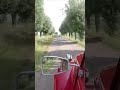 2CV on tour