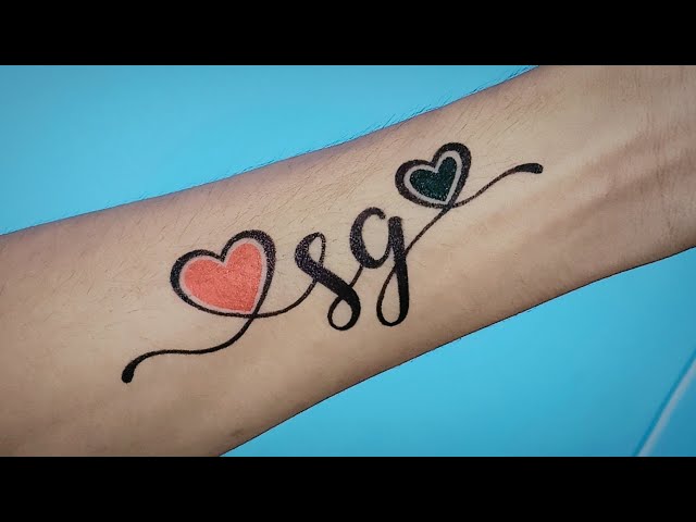 Tattoo S G