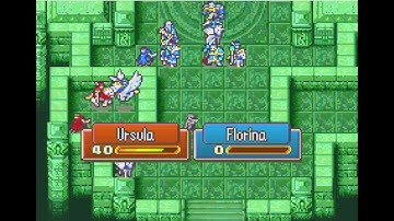 FE7 All Gaiden Chapters (Hard Mode), Part 65 - Endgame, Light