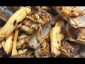 炒蟶子  Stir-fried Razor Clam
