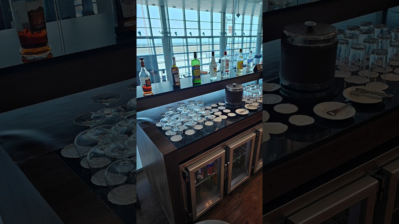 Erevan Airport Zvartnots Business launge