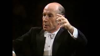 Leinsdorf conducts Tchaikovsky 5th Symphony - 'Andante cantabile' - Boston SO (1969)