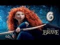 Храбрая сердцем (Brave) Часть 6 "Болото теней"