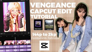 Vengeance Bibi Edit On Capcut Tutorial