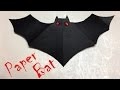 DIY: Halloween Decorations | Paper Bat | Easy Crafts for Kids DIY: Halloween Decorations | Paper Bat | Easy Crafts for Kids