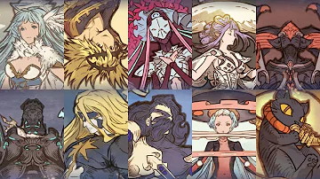 グラブル 新世界秩序 グラブル 新世界秩序