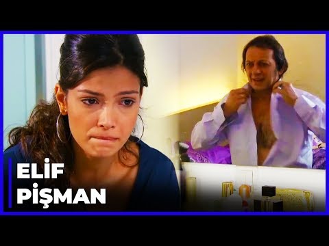 Elif ve Hilmi Geceyi Birlikte Geçirdi- Aşk-ı Memnu 47. Bölüm