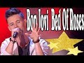 Matthias Nebel Singing Bon Jovi Bed Of Roses | The Voice of Germany 2019 | Blind Audition