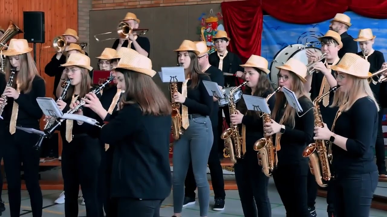 Die Kolibris (arr.: Peter Züll)