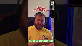 Church is not afraid of beefs! #rgb #reaction #video #shorts #fyp #rgbreactions