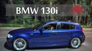 UpGarage: BMW 130i LeMans Blue + 19\
