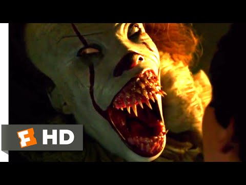 It (2017) - In the Haunted House Scene (9/10) | Movieclips