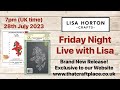 Lisa Horton Crafts - Friday Night Live Christmas Exclusive!