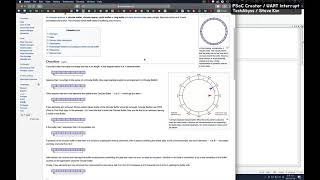 03 PSoC UART μΈν°λ½νΈ(Interrupt)