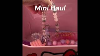 Mini Haul Rossmann #shortvideo #essence #rossmann