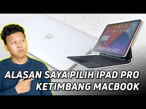 Unboxing iPad Air 2020 | Tablet yang Katanya Paling Kencang di 2020?. 