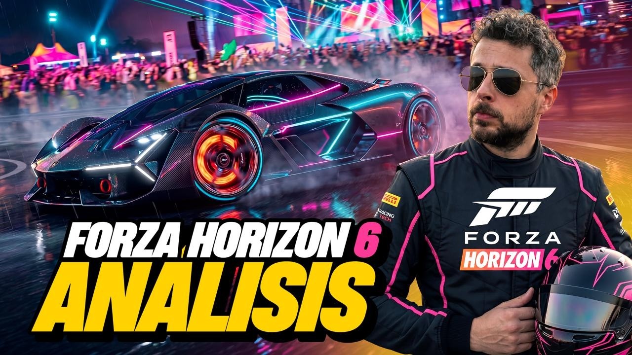 Forza Horizon 6 | Análisis episode artwork