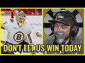 Why the bruins still have a chance to make a comeback
