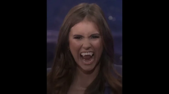 Nina Dobrev Transformation | Then vs Now | Edit.