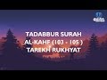 Beautiful quran tareq rukhyat  surah al kahf 103105         tareq rukhiyat