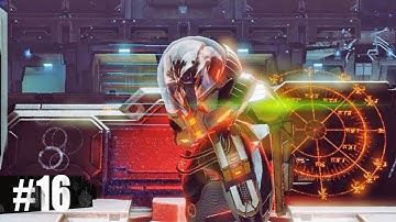 The Bureau - XCOM Declassified walkthrough part 16 (Not of This Earth 3/3)