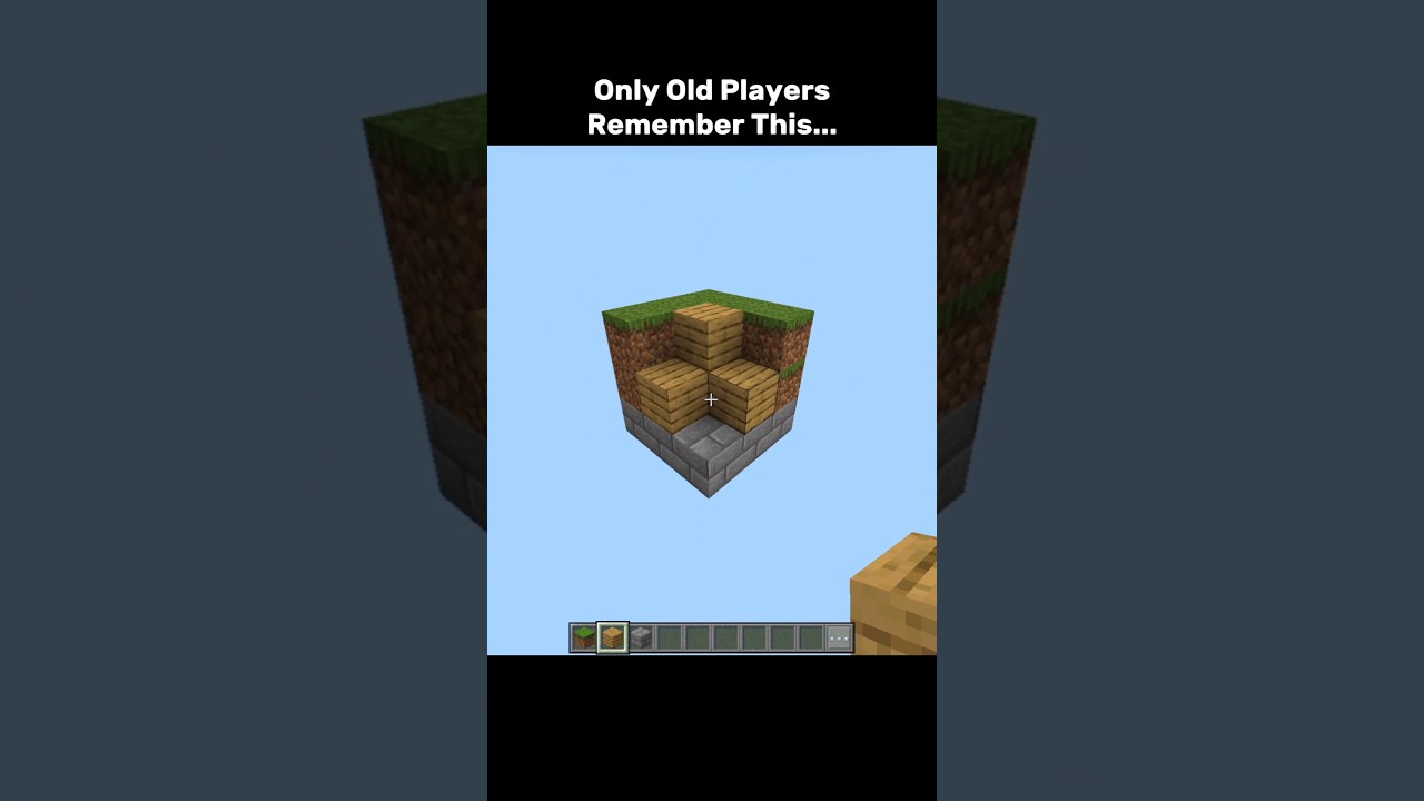 Only Old Players Remember This 