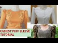 PUFF SLEEVE