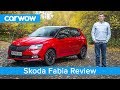 Skoda Fabia 2020 in-depth review | carwow Reviews