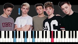 Vídeo de These Girls