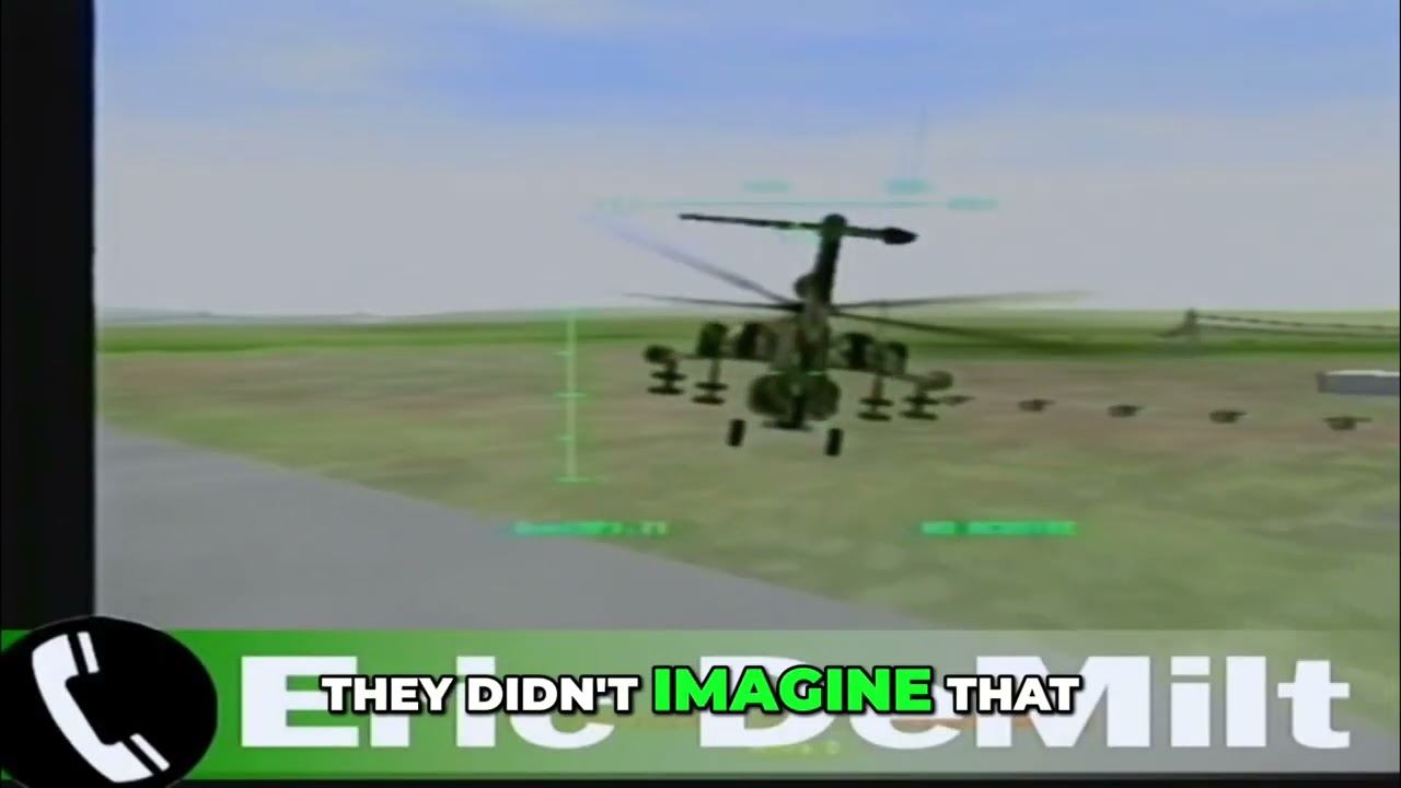 Realistic Helicopter Combat: Apache Cockpit & Controls! - YouTube